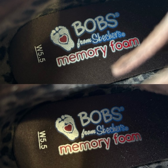 Skechers Women Bobs Tumble Weed Ghost Town Chukka Boots in Brown - Picture 12 of 13